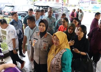 Polda Maluku Tingkatkan Kerja Sama Lintas Sektor untuk Perlindungan Perempuan dan Anak