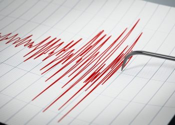 Gempa Magnitudo 4,1 Guncang Pesisir Barat Lampung