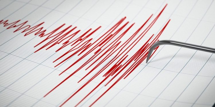 Gempa Magnitudo 4,1 Guncang Pesisir Barat Lampung