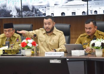 Kota Padang Targetkan Masuk 10 Besar Smart City Nasional