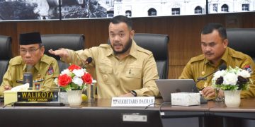 Kota Padang Targetkan Masuk 10 Besar Smart City Nasional