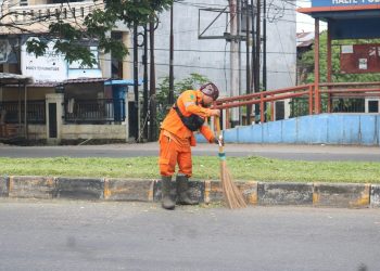 Kota Padang Terapkan Standar Kebersihan Baru di Ruang Publik