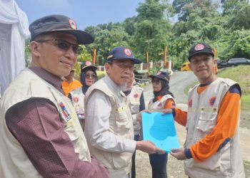 Pemko Padang Tingkatkan Kapasitas Relawan Bencana Melalui Jambore KSB 2026