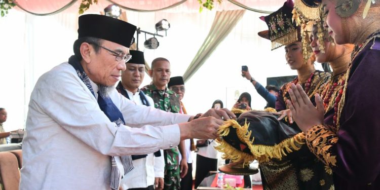 Pemko Padang Dorong Generasi Qurani Melalui MTQ dan Smart Surau