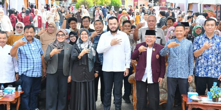 Kota Padang Dorong Perguruan Tinggi Cetak Wirausaha Muda