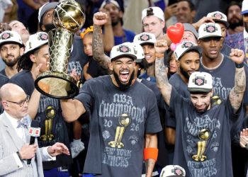 New York Knicks Akhiri Penantian 53 Tahun dengan Juara NBA 2026