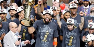 New York Knicks Akhiri Penantian 53 Tahun dengan Juara NBA 2026