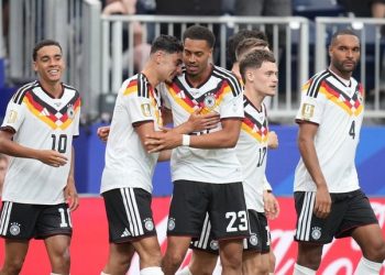 Jerman Menang Telak 7-1 atas Curacao di Piala Dunia 2026