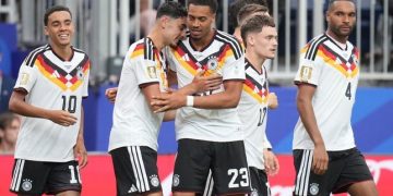 Jerman Menang Telak 7-1 atas Curacao di Piala Dunia 2026