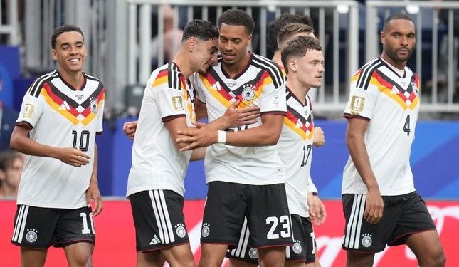Jerman Menang Telak 7-1 atas Curacao di Piala Dunia 2026