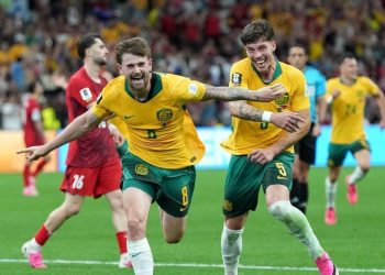 Timnas Australia Taklukkan Turki 2-0 di Piala Dunia 2026