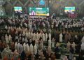 Menteri Agama Konsolidasikan Imam Masjid di Makassar untuk Moderasi dan Perdamaian