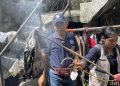 Tim UGM Menyimpulkan Titik Api di Seyegan Disebabkan Residu Kebakaran