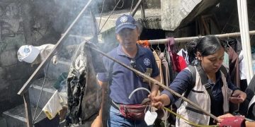 Tim UGM Menyimpulkan Titik Api di Seyegan Disebabkan Residu Kebakaran