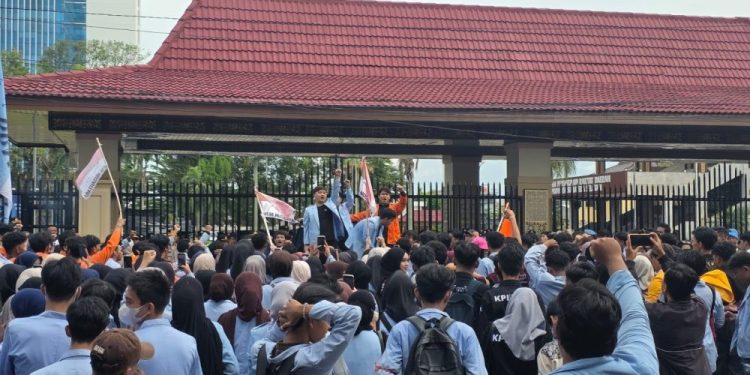 Kapolda Sumsel Pastikan Polri Kawal Demokrasi dan Stabilitas Keamanan