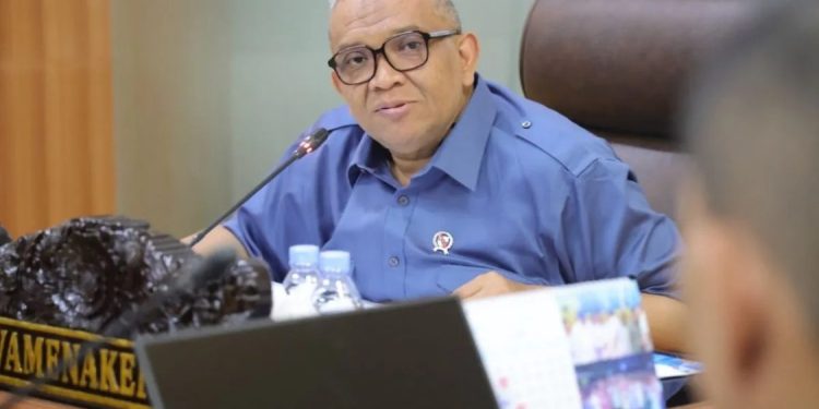 Wamenaker: Pentingnya SDM Adaptif dan Kompeten di Era Digital