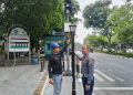 Dishub Pekanbaru Selesaikan Perbaikan 1.000 Titik Lampu Jalan