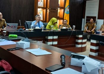 Pemkab Kubu Raya Segera Tindaklanjuti Rekomendasi KPK Terkait Pengadaan Barang dan Jasa