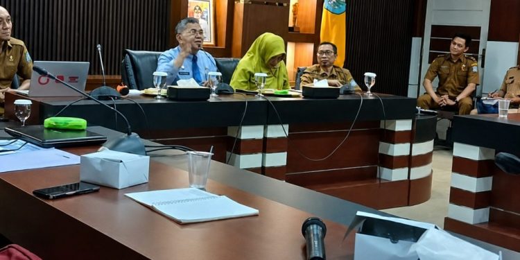 Pemkab Kubu Raya Segera Tindaklanjuti Rekomendasi KPK Terkait Pengadaan Barang dan Jasa