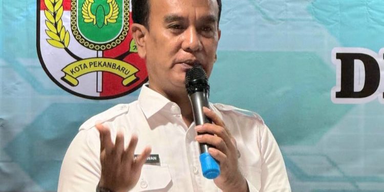 Dinas Kesehatan Pekanbaru Incar Posisi Tiga Besar Program CKG di Riau