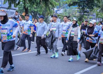 Pekanbaru Lestari Run: Edukasi Lingkungan Melalui Olahraga