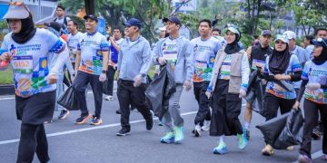 Pekanbaru Lestari Run: Edukasi Lingkungan Melalui Olahraga