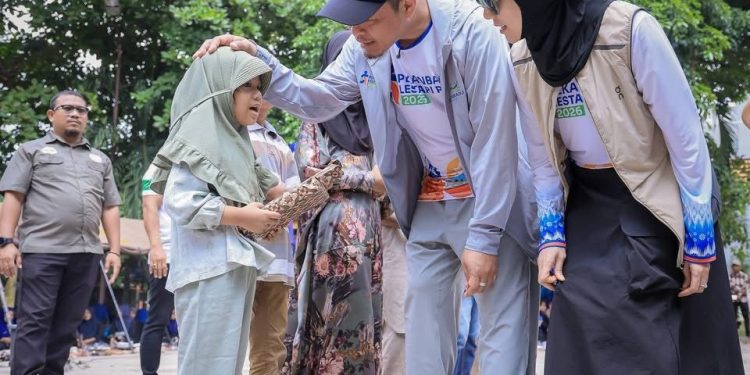 Wali Kota Pekanbaru Puji Semangat Gotong Royong Sambut Hari Jadi ke-242