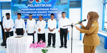 Pemkot Tidore Dukung Koperasi TKBM untuk Tingkatkan Ekonomi Daerah
