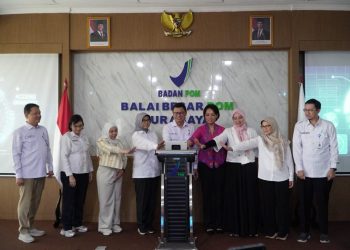 BPOM RI Dorong Percepatan Legalitas Produk UMKM di Bulan Keamanan Pangan 2026
