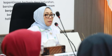 Menteri PPPA Tegaskan Sikap Tegas Terhadap Kekerasan Seksual di Sekolah
