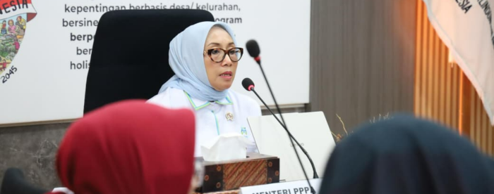 Menteri PPPA Tegaskan Sikap Tegas Terhadap Kekerasan Seksual di Sekolah