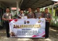 Kapolres Agam Kunjungi Purnawirawan Polri dalam Rangka HUT Bhayangkara ke-80