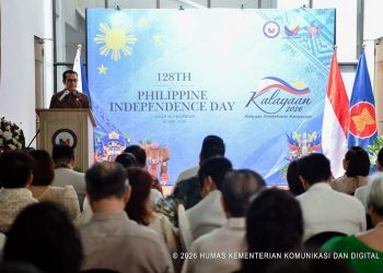 Indonesia dan Filipina Tingkatkan Kerja Sama Digital dengan Semangat Kebersamaan