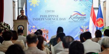 Indonesia dan Filipina Tingkatkan Kerja Sama Digital dengan Semangat Kebersamaan
