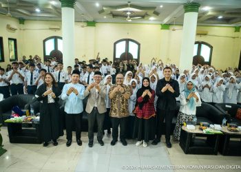 Perlindungan Anak di Dunia Digital Diperkuat Melalui PP TUNAS