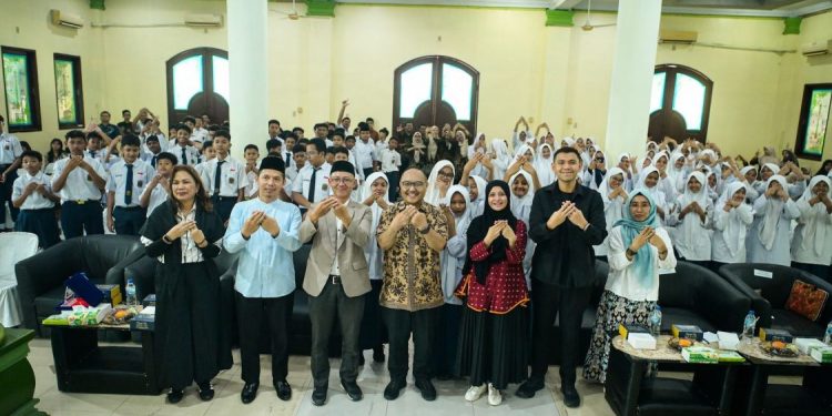 Perlindungan Anak di Dunia Digital Diperkuat Melalui PP TUNAS