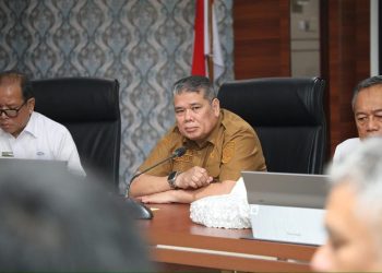 Pemko Batam Tingkatkan Sistem Pencegahan Korupsi