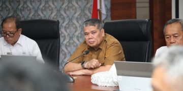 Pemko Batam Tingkatkan Sistem Pencegahan Korupsi