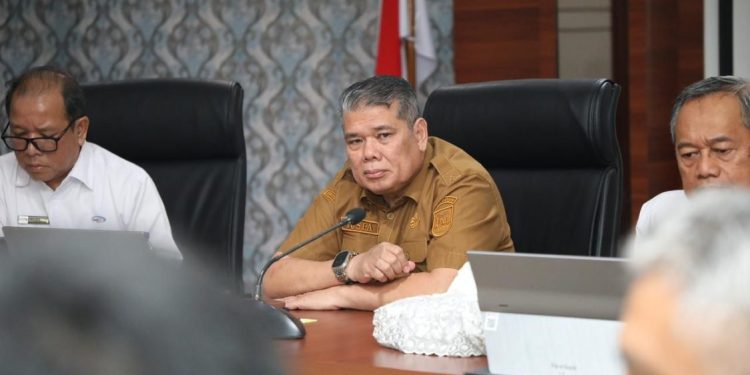 Pemko Batam Tingkatkan Sistem Pencegahan Korupsi