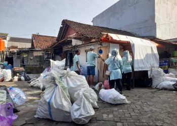Bank Sampah Anjasmara 47 Sleman Beralih ke Sistem Digital untuk Tingkatkan Akuntabilitas