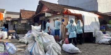 Bank Sampah Anjasmara 47 Sleman Beralih ke Sistem Digital untuk Tingkatkan Akuntabilitas