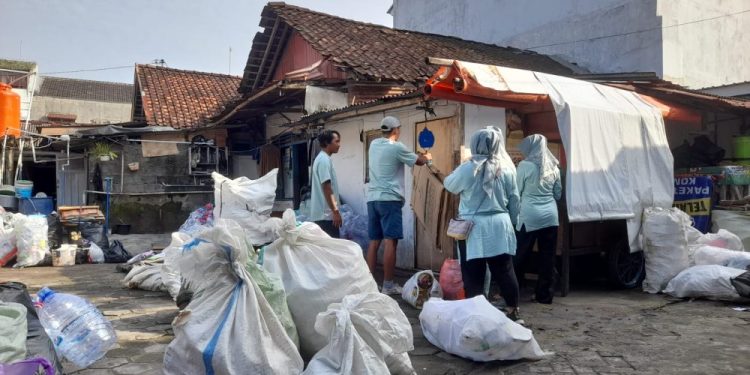 Bank Sampah Anjasmara 47 Sleman Beralih ke Sistem Digital untuk Tingkatkan Akuntabilitas