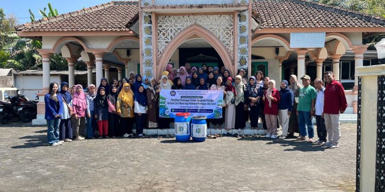 Dosen UNY: Pemanfaatan Pekarangan Tingkatkan Ketahanan Pangan Keluarga