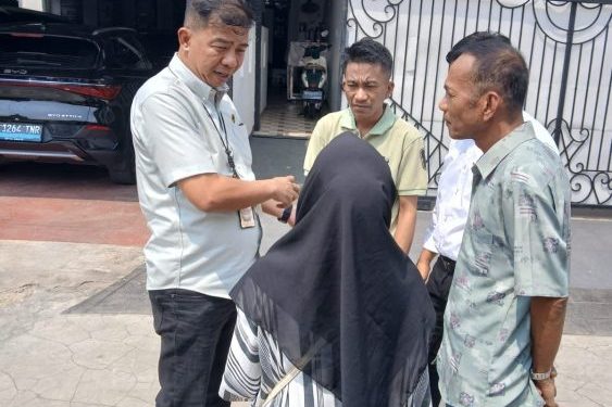 Polisi Sumsel Berhasil Tangkap Pelaku Utama Pencurian Modus Pecah Kaca