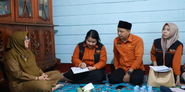 Bupati Siak Dorong Partisipasi Warga dalam Sensus Ekonomi 2026