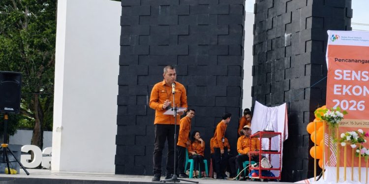 Sensus Ekonomi 2026 Jadi Panduan Kebijakan Pembangunan di Maluku Tenggara