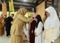 Bupati Banyuwangi Dorong ASN Berbagi untuk Anak Yatim dan Disabilitas