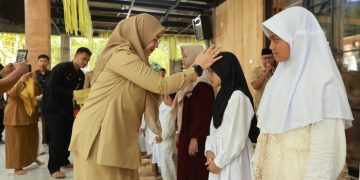 Bupati Banyuwangi Dorong ASN Berbagi untuk Anak Yatim dan Disabilitas