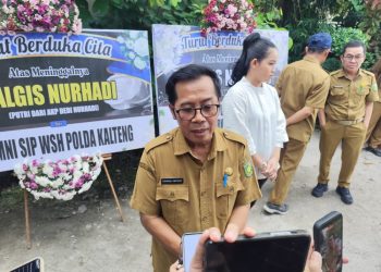 Percepatan Penyelesaian Jalan Lele Demi Keselamatan Pengendara