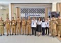 Pemkot Palangka Raya Jalin Kerja Sama dengan Jamkrindo untuk Proyek Daerah